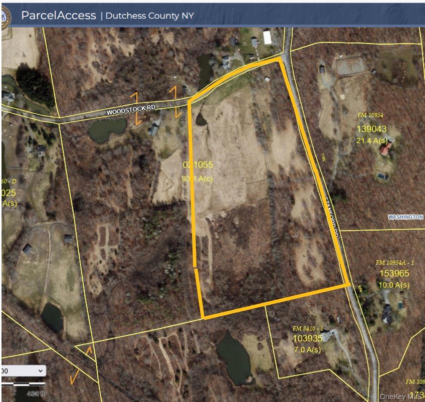 521 Woodstock Road Millbrook, NY 12545 - Photo 8 of 9 a bathroom with a shower