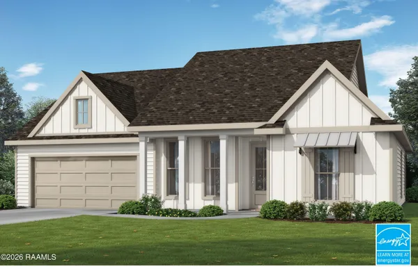 $343,000 | 207 Grand Oak Drive, Broussard, LA 70518