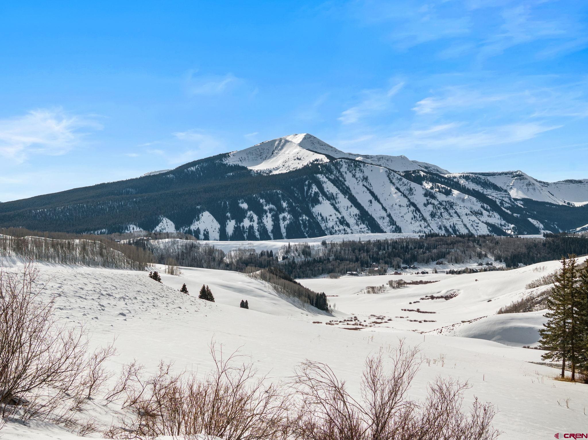 7 Gold Link Drive Crested Butte, CO 81225 - Photo 18 of 26 a view of snow covered with snow