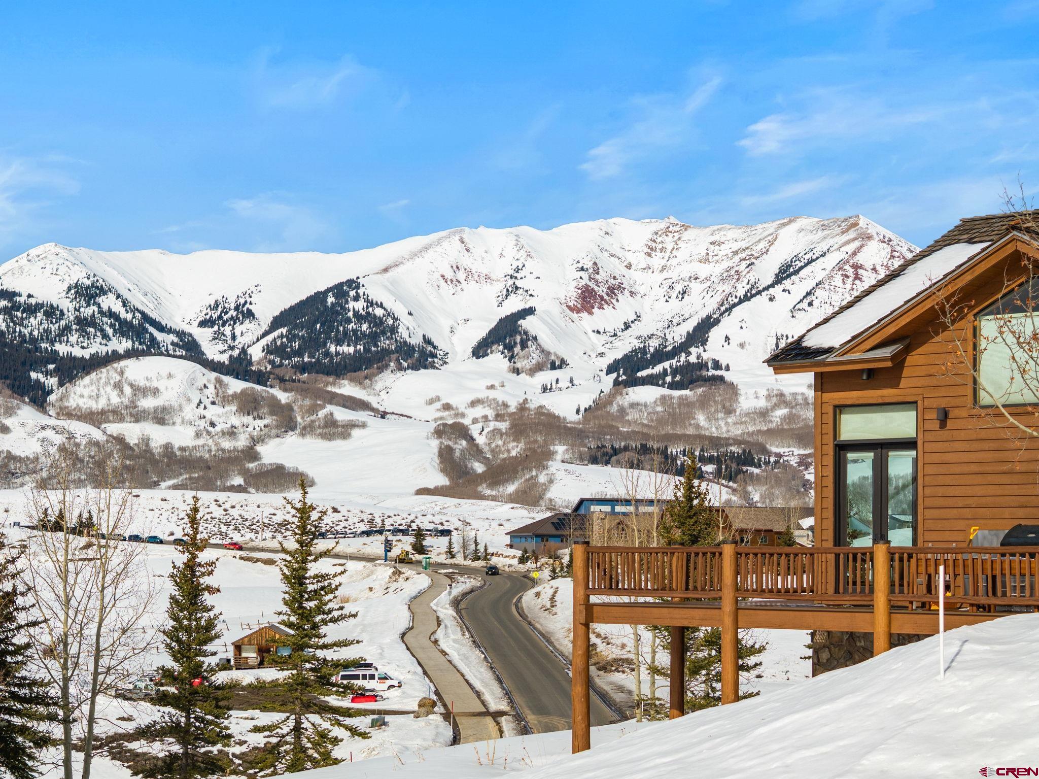 7 Gold Link Drive Crested Butte, CO 81225 - Photo 19 of 26 a view of a terrace with sky view