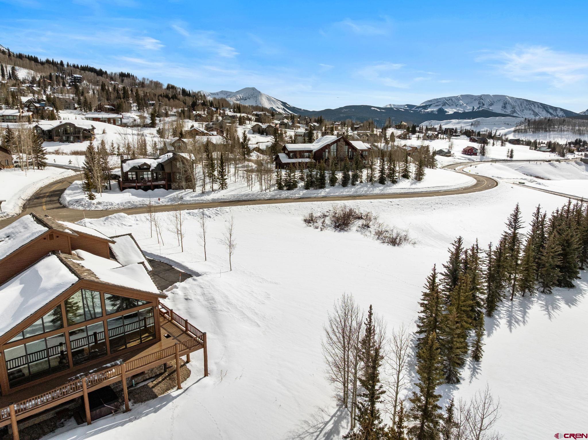 7 Gold Link Drive Crested Butte, CO 81225 - Photo 22 of 26 a view of a lake