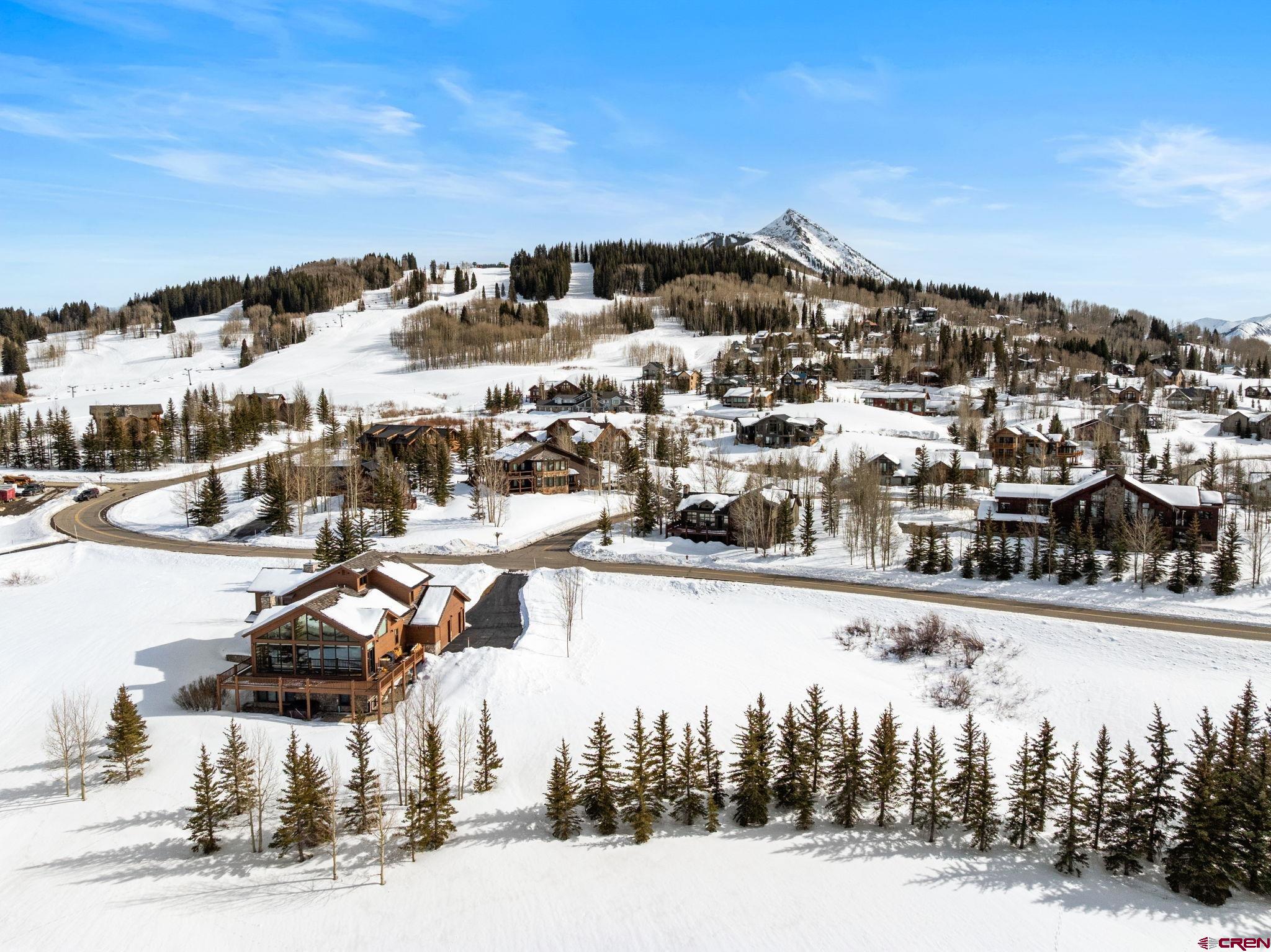 7 Gold Link Drive Crested Butte, CO 81225 - Photo 25 of 26 a view of a city