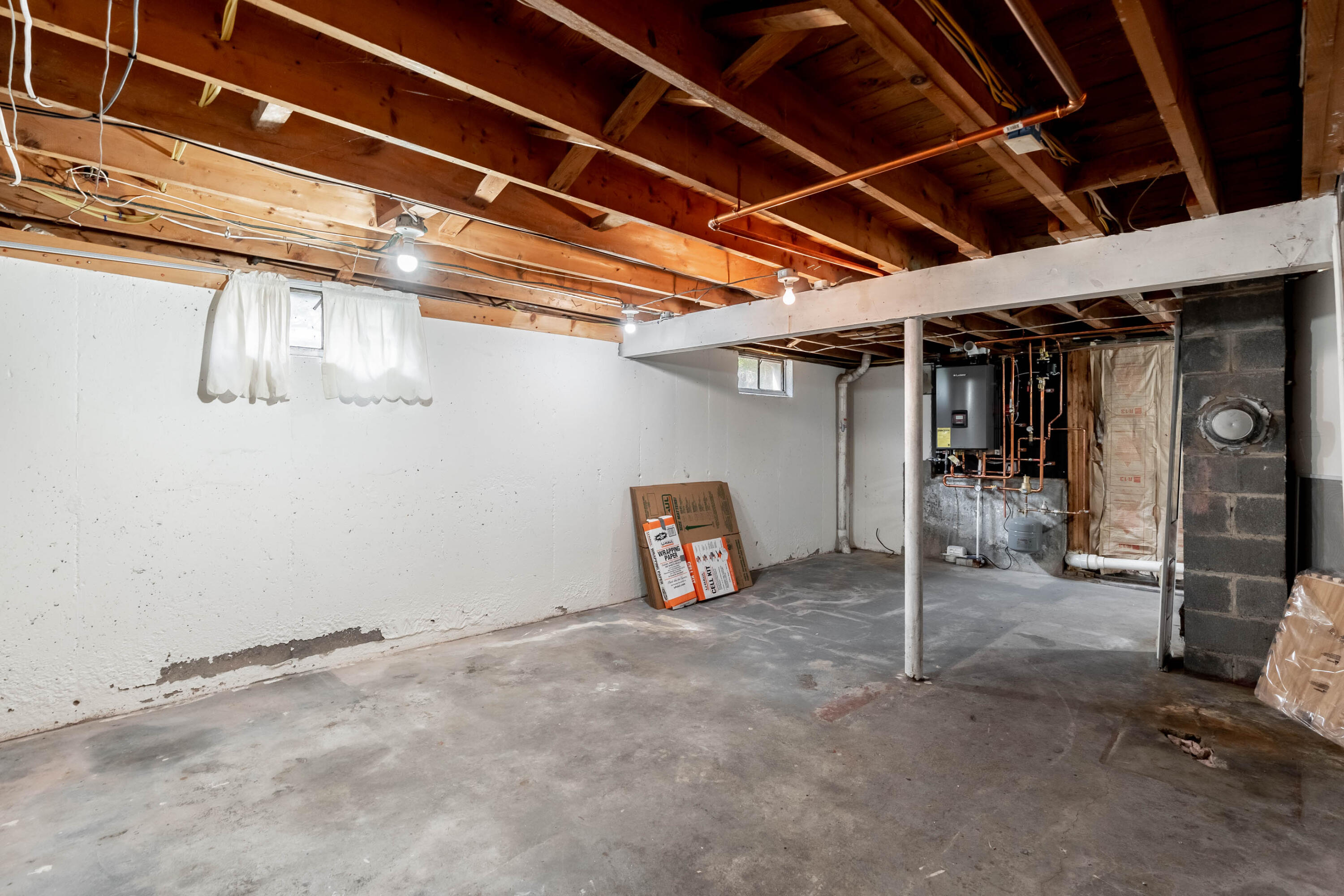 63 Fowler Road Cape Elizabeth, ME 04107 - Photo 33 of 54 5-Basement-3