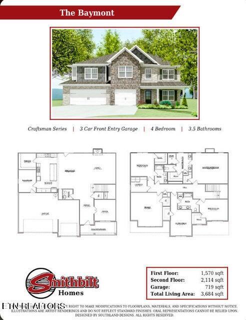 9429 Liberty Bell Road, Unit LOT 144 Powell, TN 37849 - Photo 2 of 11 Brochure