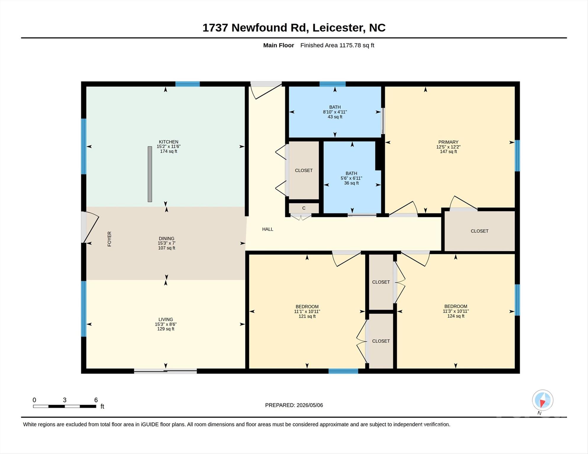 1737 Newfound Road Leicester, NC 28748 - Photo 47 of 47
