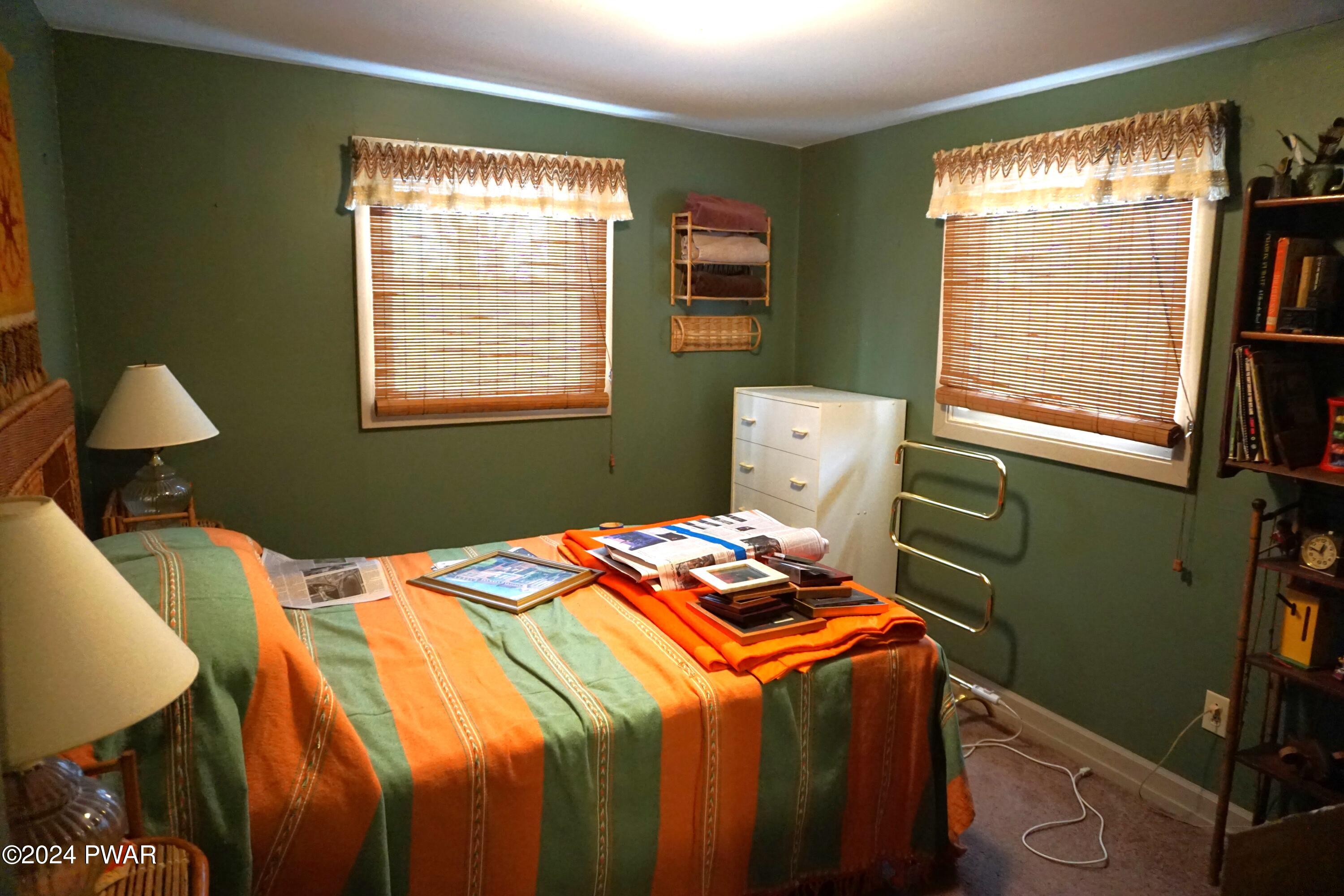 116 Neversink Road Shohola, PA 18458 - Photo 12 of 17 Bedroom 3