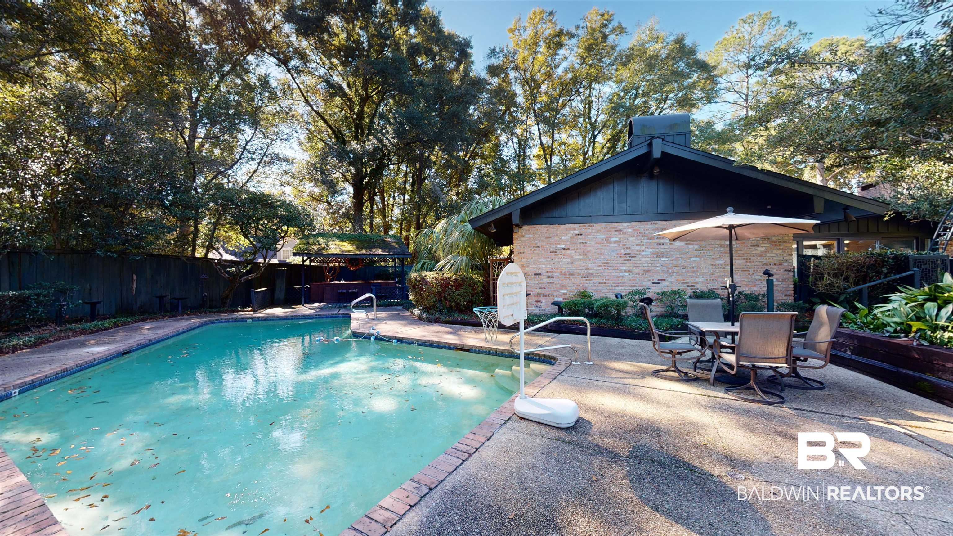 67 Byrnes Boulevard Mobile, AL 36608 - Photo 25 of 30 Pool