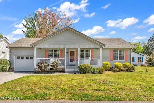 $243,000 | 513 Crooked Pine Place Southwest, Calabash, NC 28467