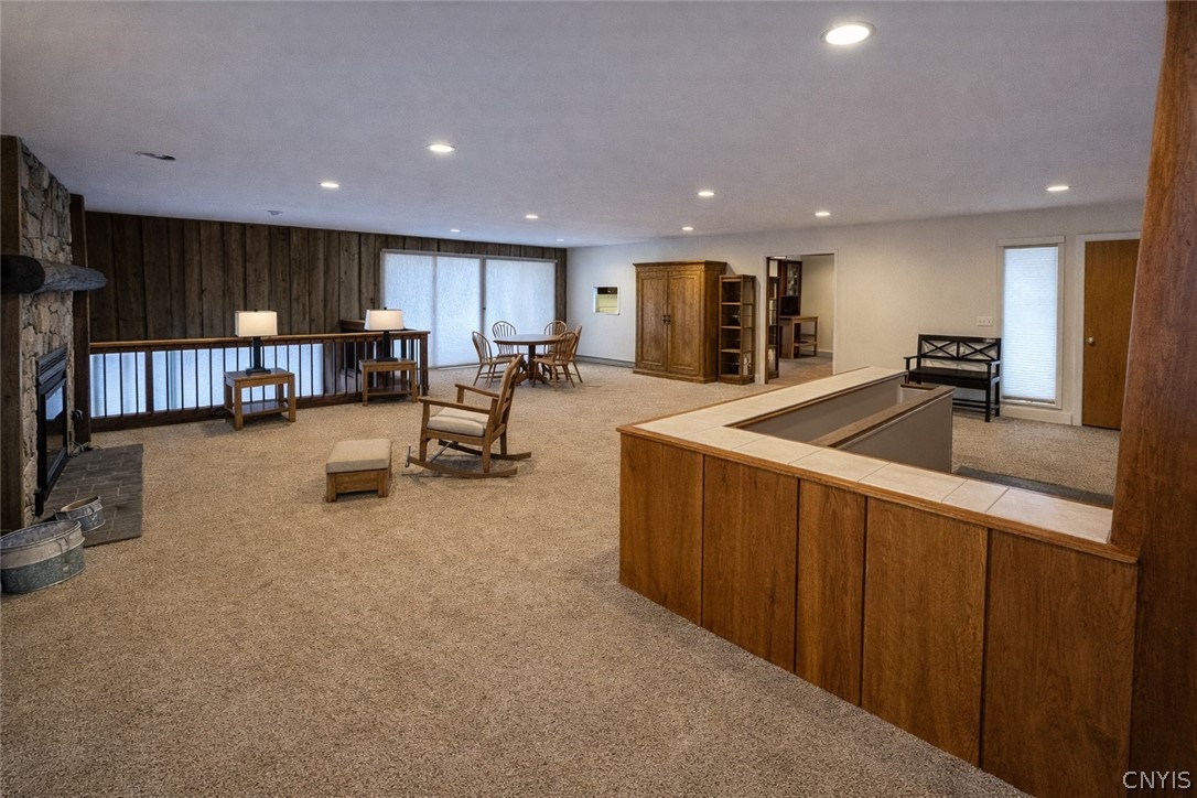 744 Creamery Road Richford, NY 13835 - Photo 12 of 44 Living Room