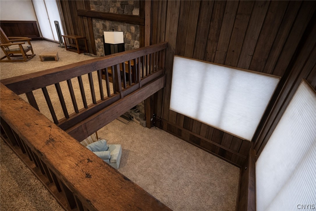 744 Creamery Road Richford, NY 13835 - Photo 13 of 44 Mezzanine View