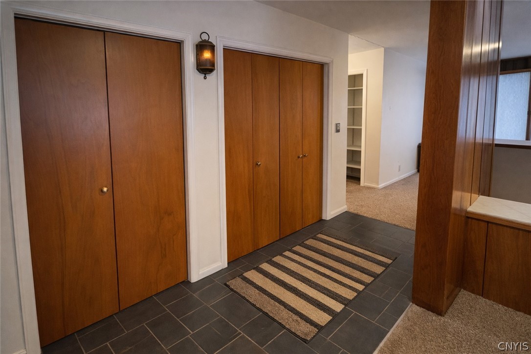 744 Creamery Road Richford, NY 13835 - Photo 14 of 44 Entry Area Closets