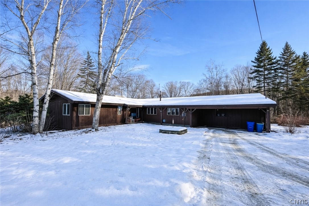 744 Creamery Road Richford, NY 13835 - Photo 2 of 44 Street View