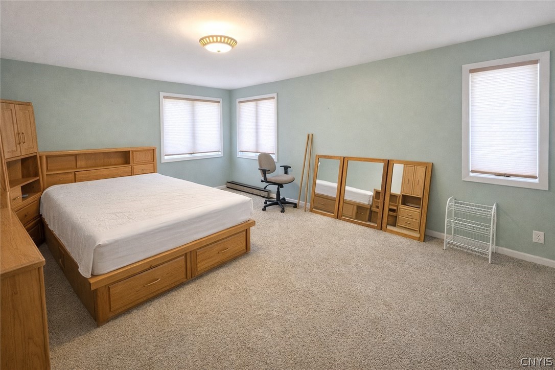744 Creamery Road Richford, NY 13835 - Photo 21 of 44 Primary Bedroom