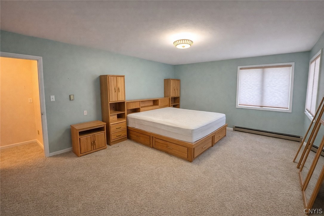 744 Creamery Road Richford, NY 13835 - Photo 22 of 44 Primary Bedroom