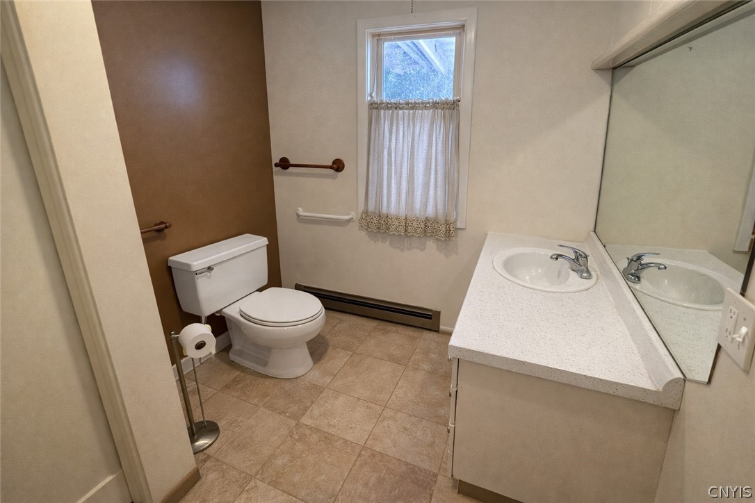 744 Creamery Road Richford, NY 13835 - Photo 25 of 44 Bathroom