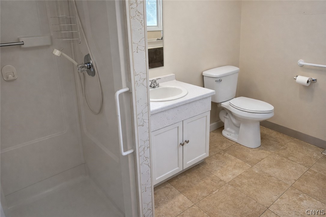 744 Creamery Road Richford, NY 13835 - Photo 27 of 44 Bathroom Laundry Combo