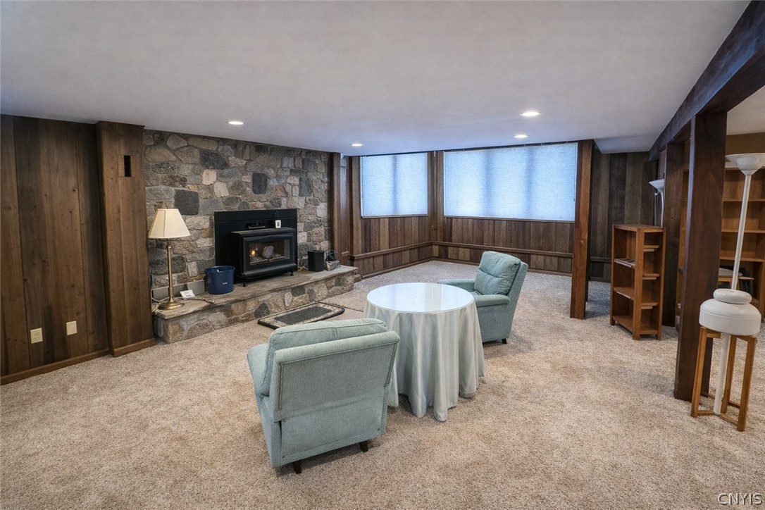 744 Creamery Road Richford, NY 13835 - Photo 28 of 44 Family Room