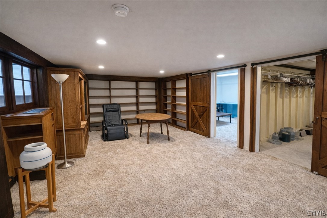 744 Creamery Road Richford, NY 13835 - Photo 29 of 44 Library Area