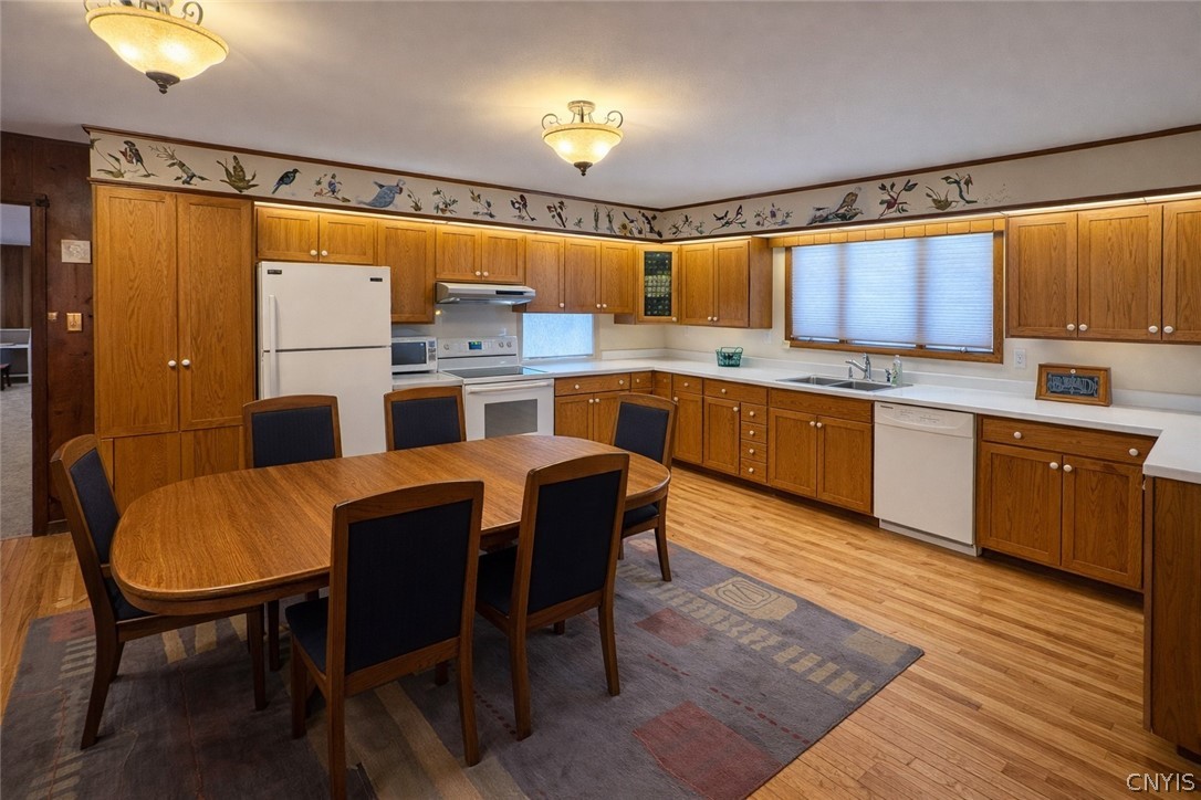 744 Creamery Road Richford, NY 13835 - Photo 3 of 44 Kitchen