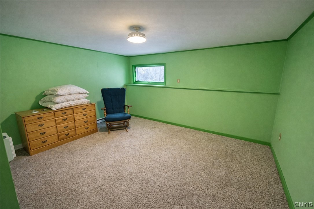 744 Creamery Road Richford, NY 13835 - Photo 37 of 44 In-Law Apartment Bedsroom