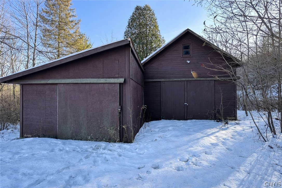 744 Creamery Road Richford, NY 13835 - Photo 41 of 44 Barn