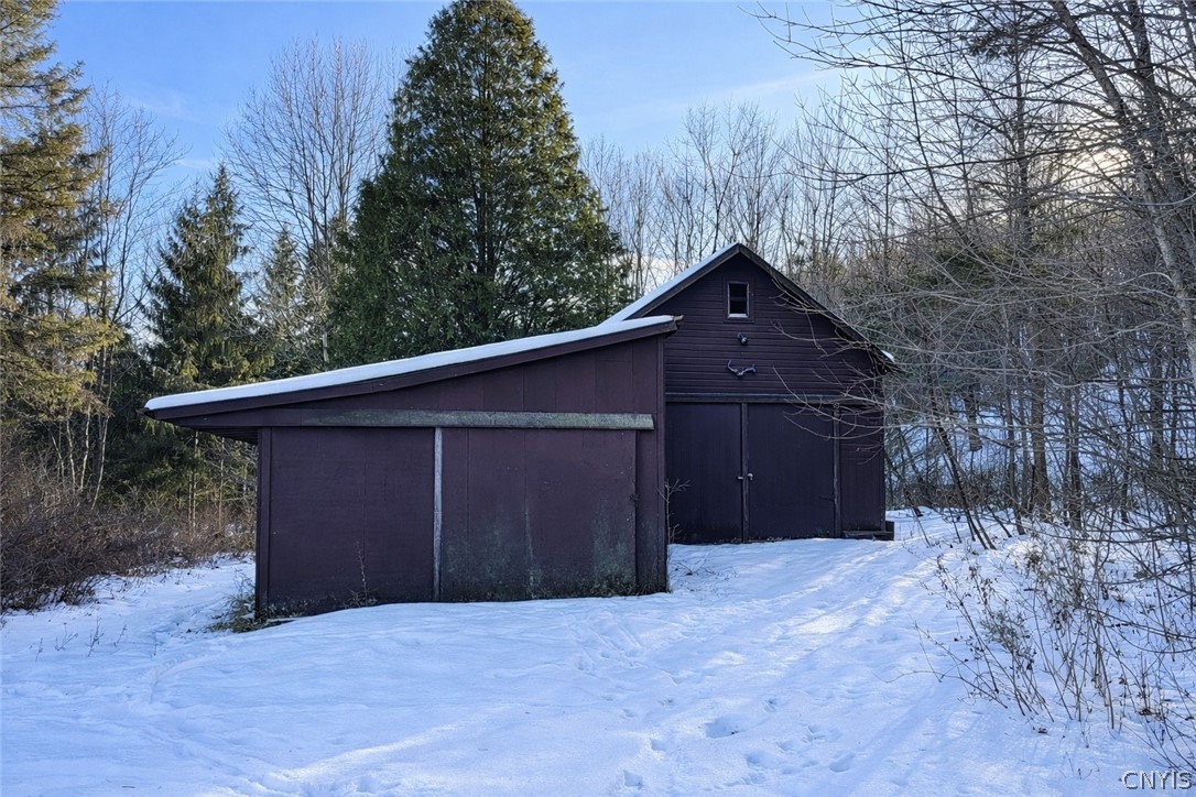 744 Creamery Road Richford, NY 13835 - Photo 42 of 44 Barn