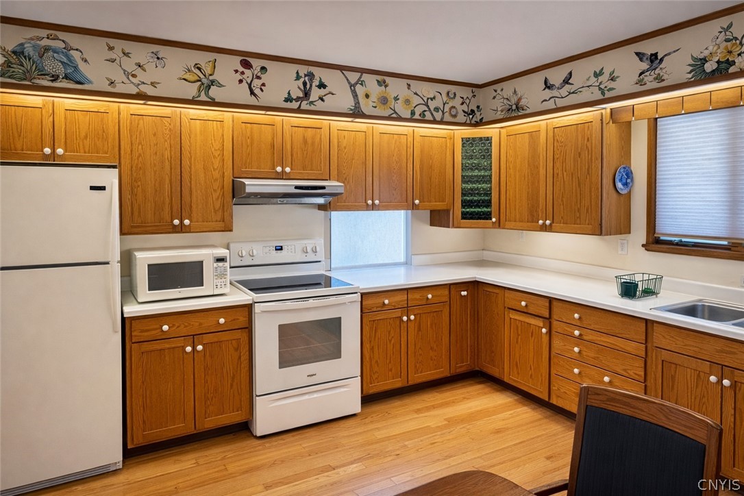 744 Creamery Road Richford, NY 13835 - Photo 5 of 44 Kitchen