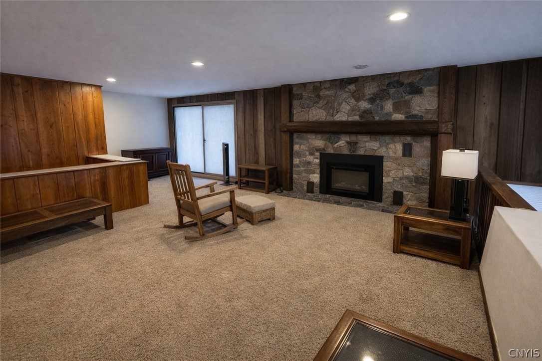 744 Creamery Road Richford, NY 13835 - Photo 9 of 44 Living Room