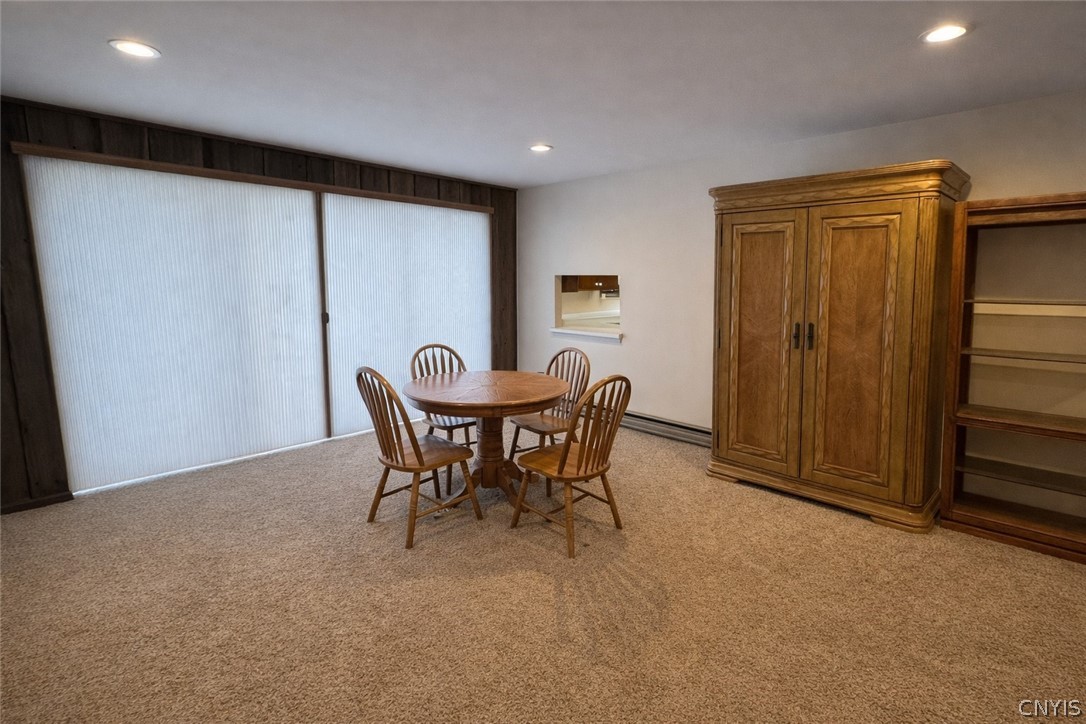 744 Creamery Road Richford, NY 13835 - Photo 10 of 44 Dining Area