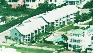 4984 Hwy C30a Santa Rosa Beach, Unit 4A Santa Rosa Beach, FL 32459 - Photo 1 of 1 a aerial view of a house with a yard and potted plants