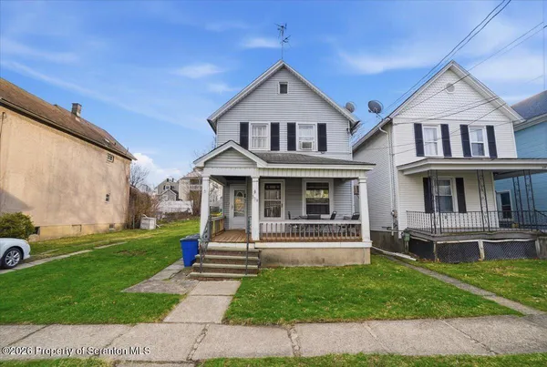 $130,000 | 339 Ferdinand Street, Scranton, PA 18508