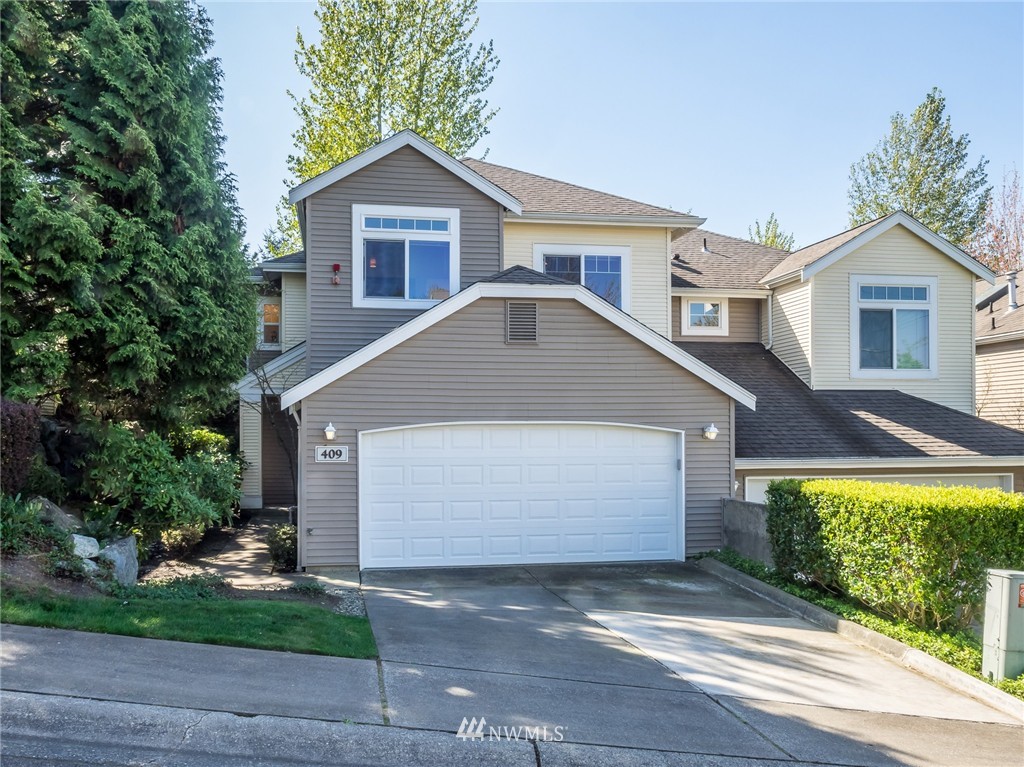 409 South 47th Street, Unit 409 Renton, WA 98055 - Photo 1 of 25