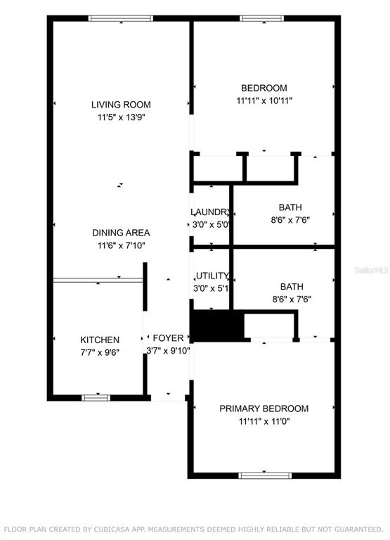 75 Southeast 16th Avenue, Unit A101 Gainesville, FL 32601 - Photo 19 of 24
