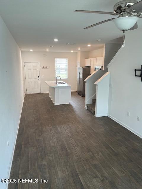 98 Vidalia Ridge Rd Street St. Augustine, FL 32084 - Photo 4 of 9 Living Room