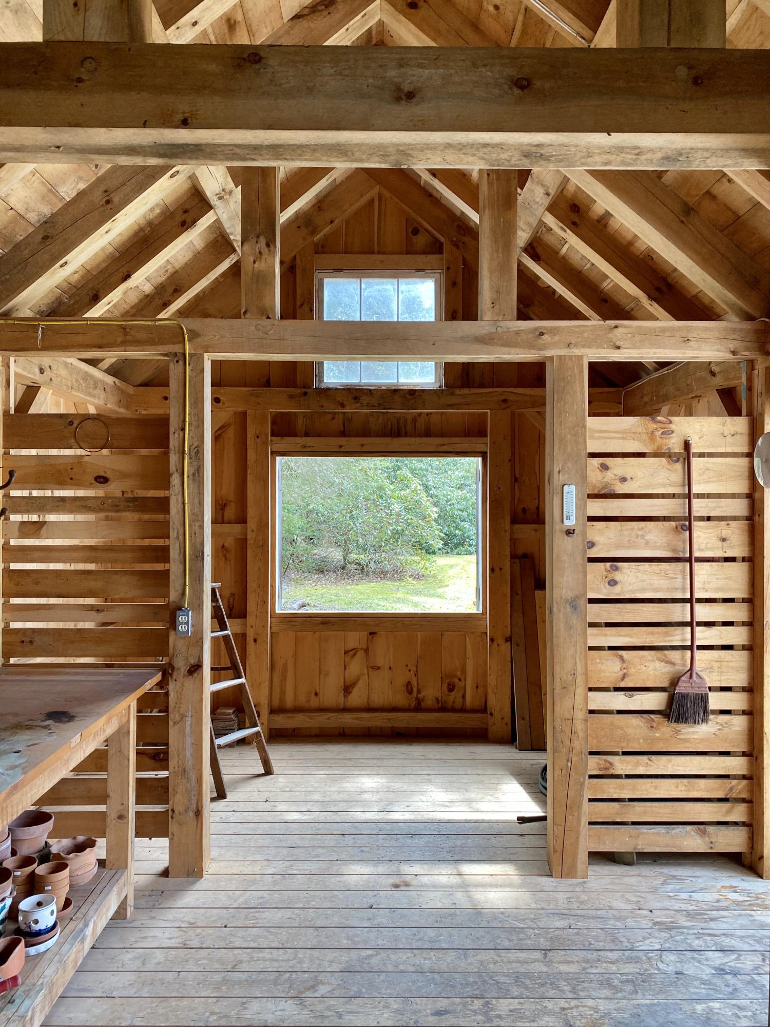 8 Ice House Cove Road Tenants Harbor, ME 04860 - Photo 52 of 82 Studio/Garden Shed