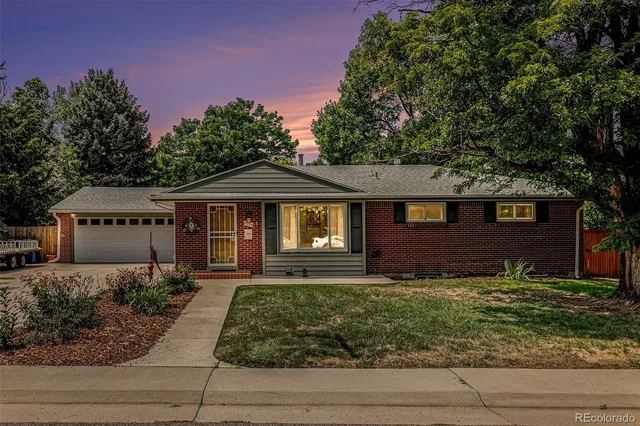 $614,900 | 7005 South Ash Circle, Centennial, CO 80122