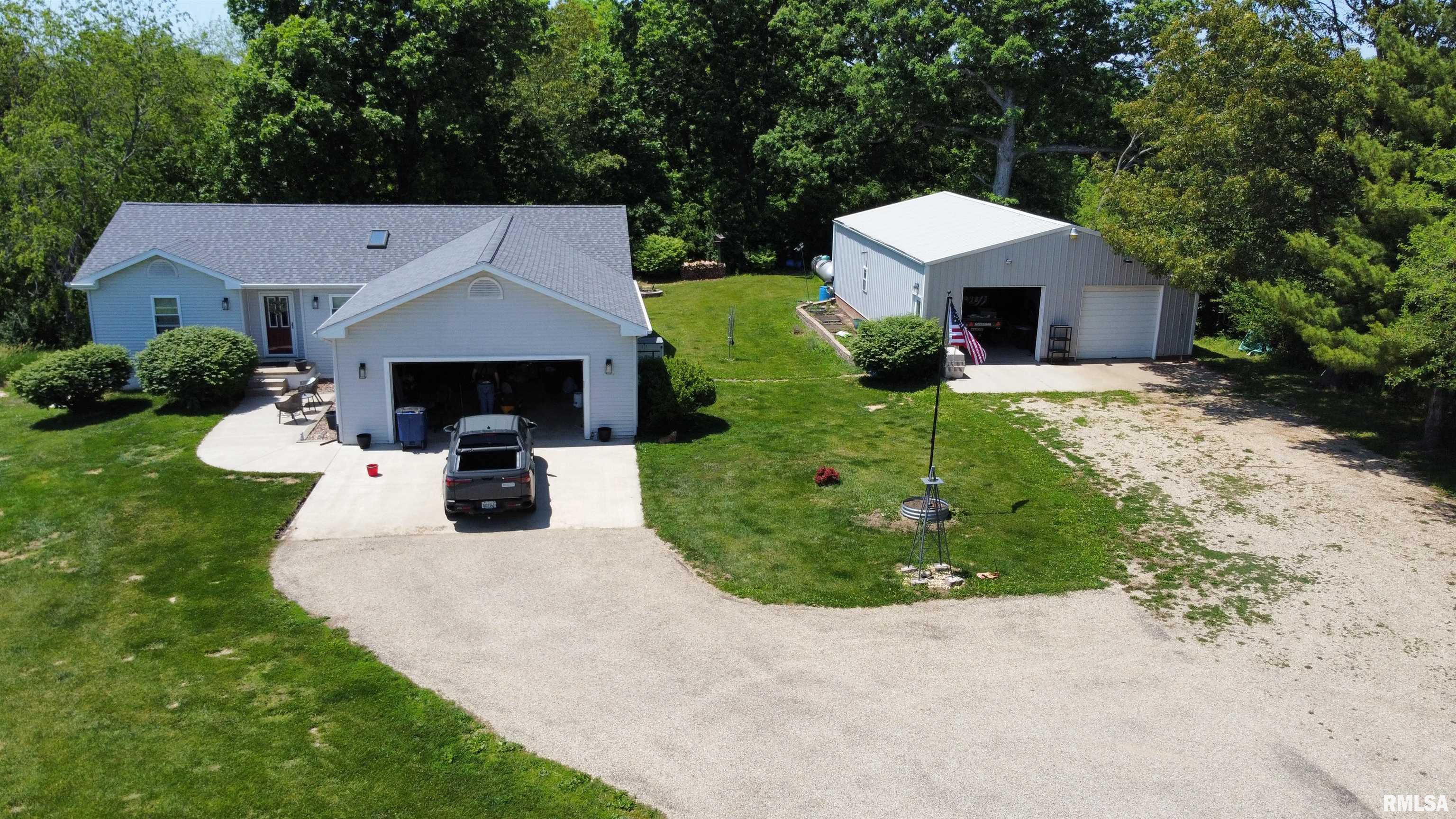 30720 North Norris Blacktop Road Farmington, IL 61531 - Photo 33 of 94