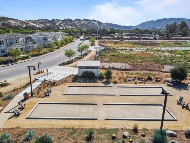 a view of lake and mountain view