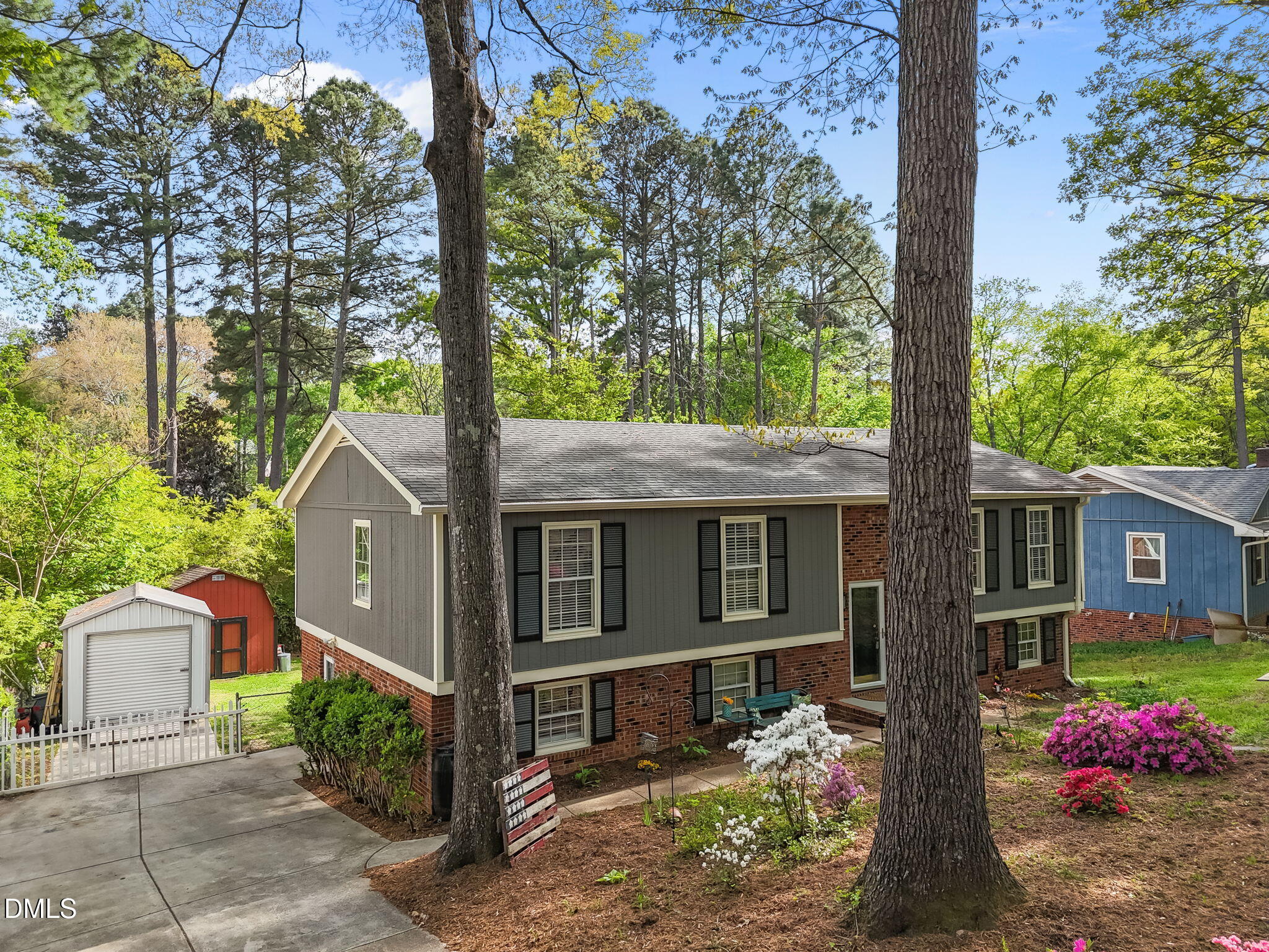 5404 Fieldstone Drive Raleigh, NC 27609 - Photo 2 of 42 2-web-or-mls-DJI_20260408165006_0401_D