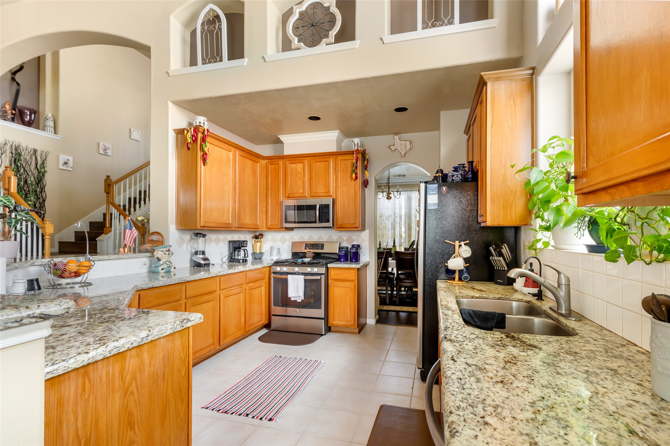 20926 Florette Lane Spring, TX 77388 - Photo 10 of 24 Kitchen