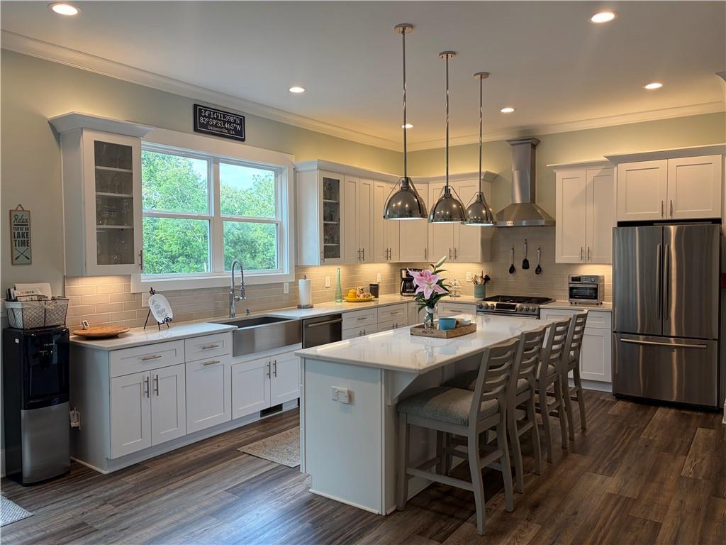 8249 Bethel Road Gainesville, GA 30506 - Photo 10 of 25