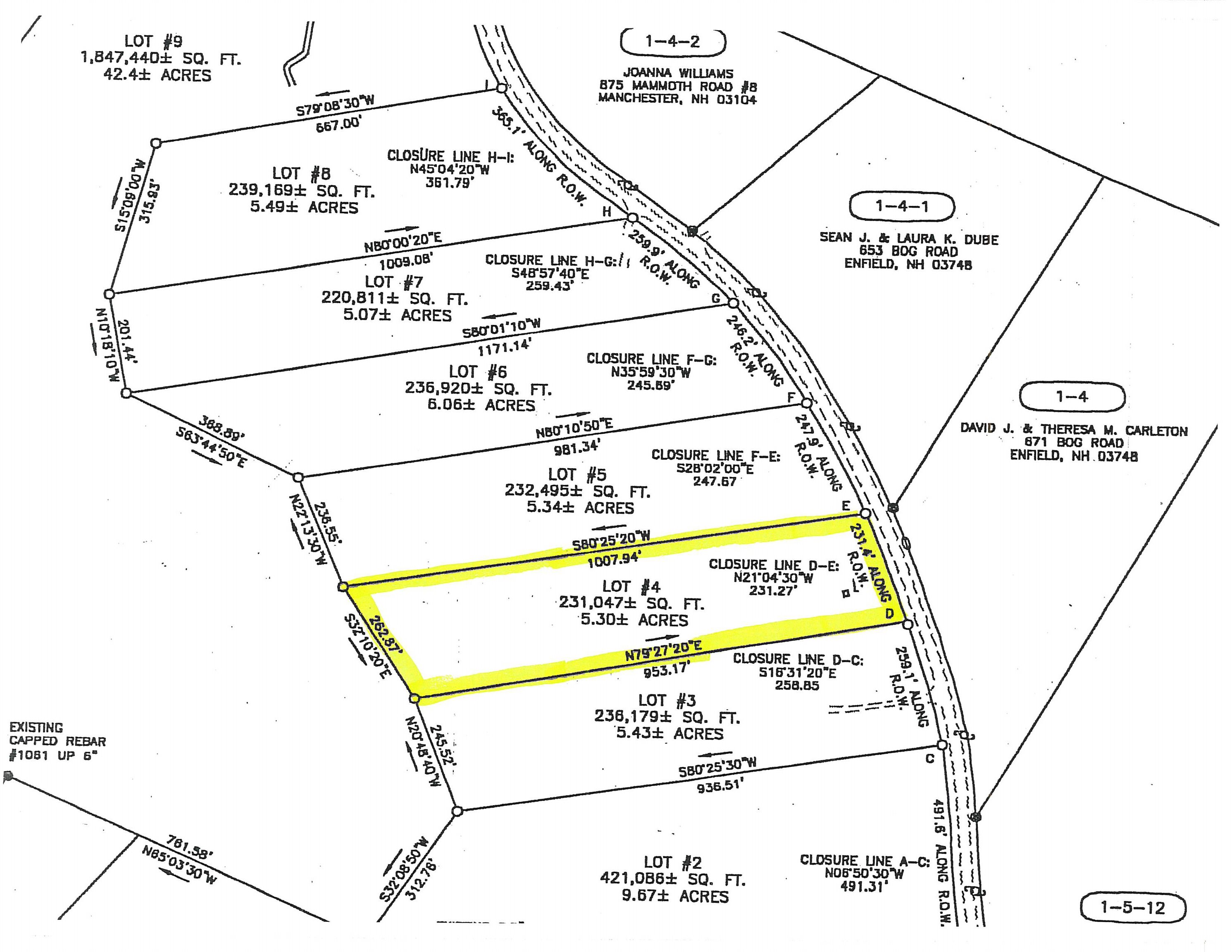 672 Bog Road, Unit 4 Enfield, NH 03753 - Photo 3 of 5