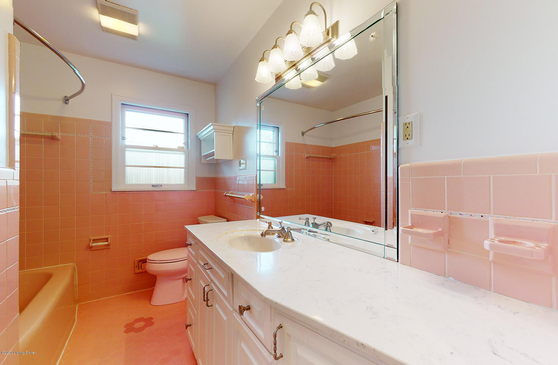 3108 Dundee Road Louisville, KY 40205 - Photo 31 of 59 36" Vanity with Marble Top
