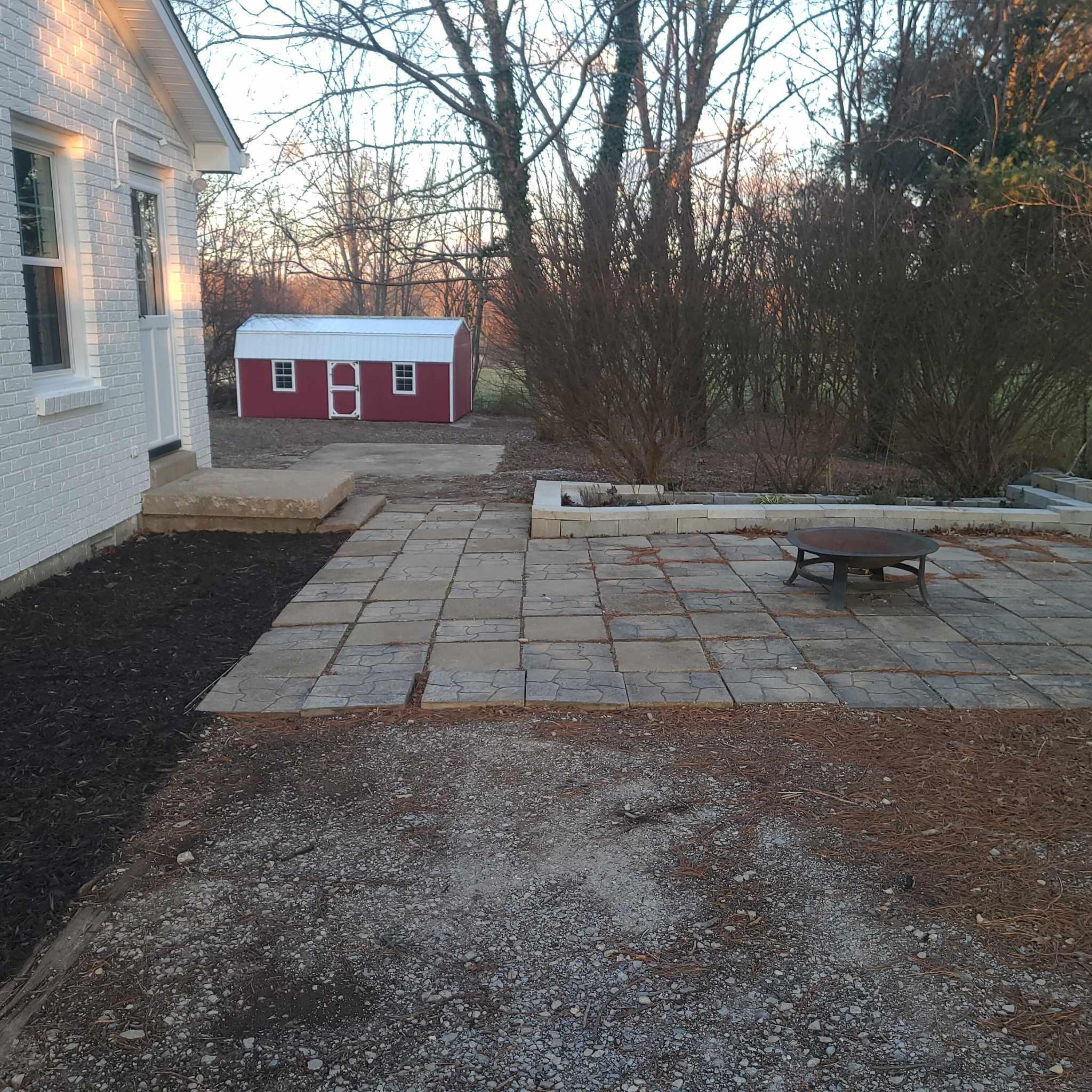 220 Logan Road Bagdad, KY 40003 - Photo 17 of 20 side yard view