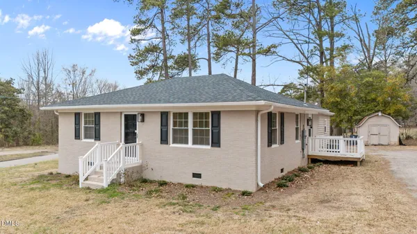 $199,900 | 118 Cherry Street, Henderson, NC 27536