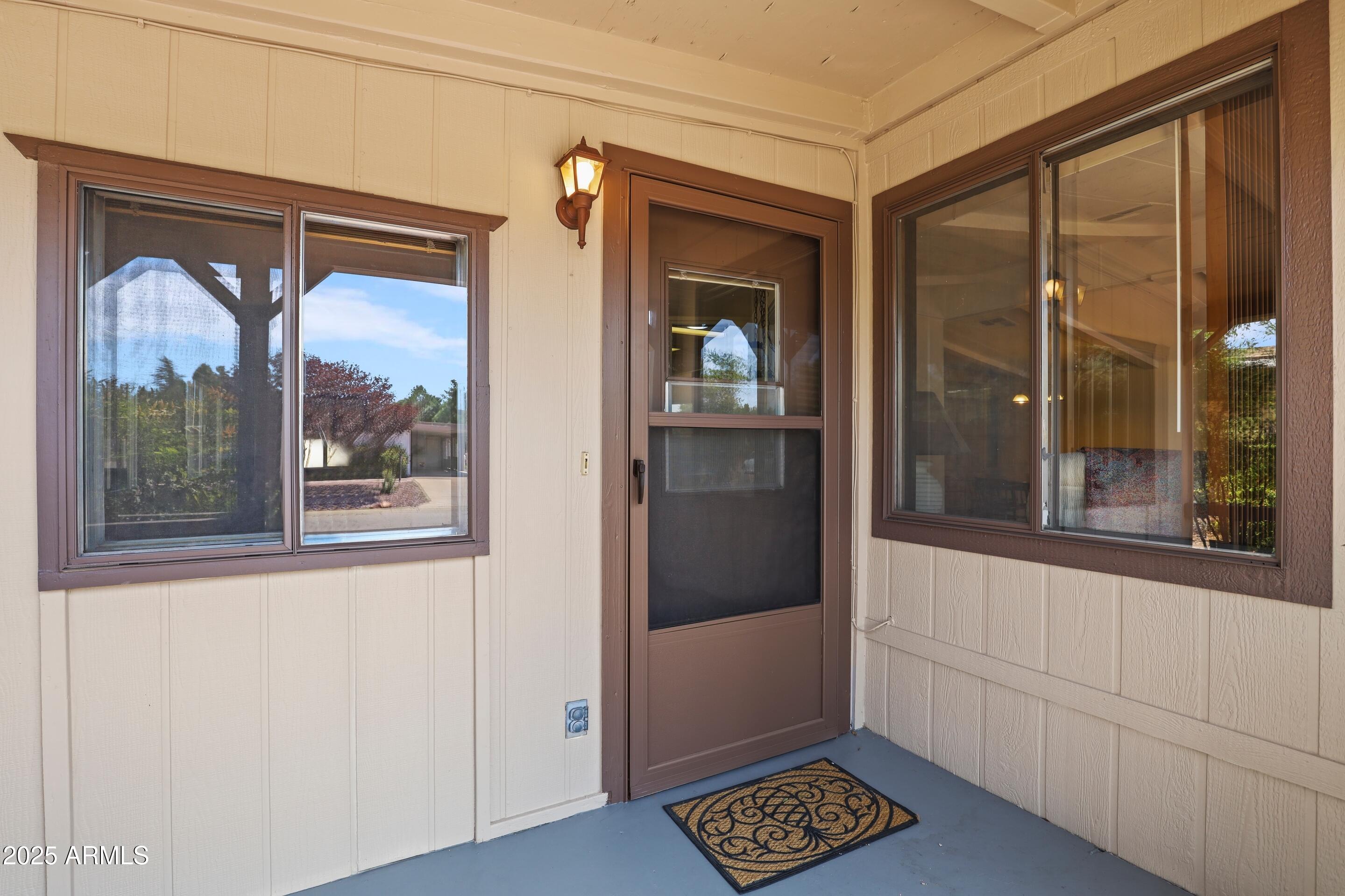 117 South Lakeshore Road Payson, AZ 85541 - Photo 2 of 33 a view of a door and a window