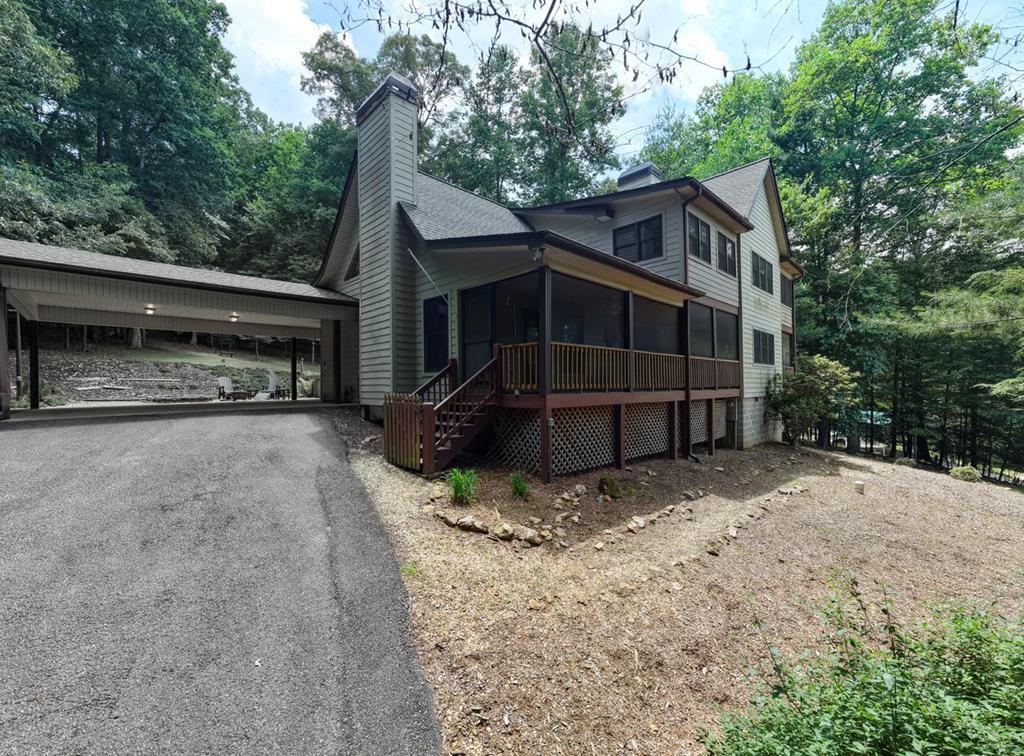 2930 Hicks Gap Road Blairsville, GA 30512 - Photo 2 of 64