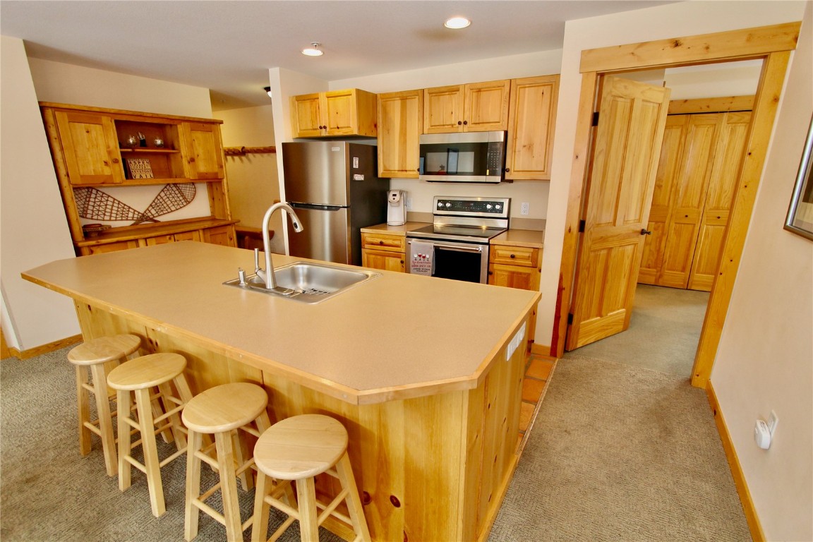 172 Copper Circle, Unit 204 Copper Mountain, CO 80443 - Photo 4 of 34