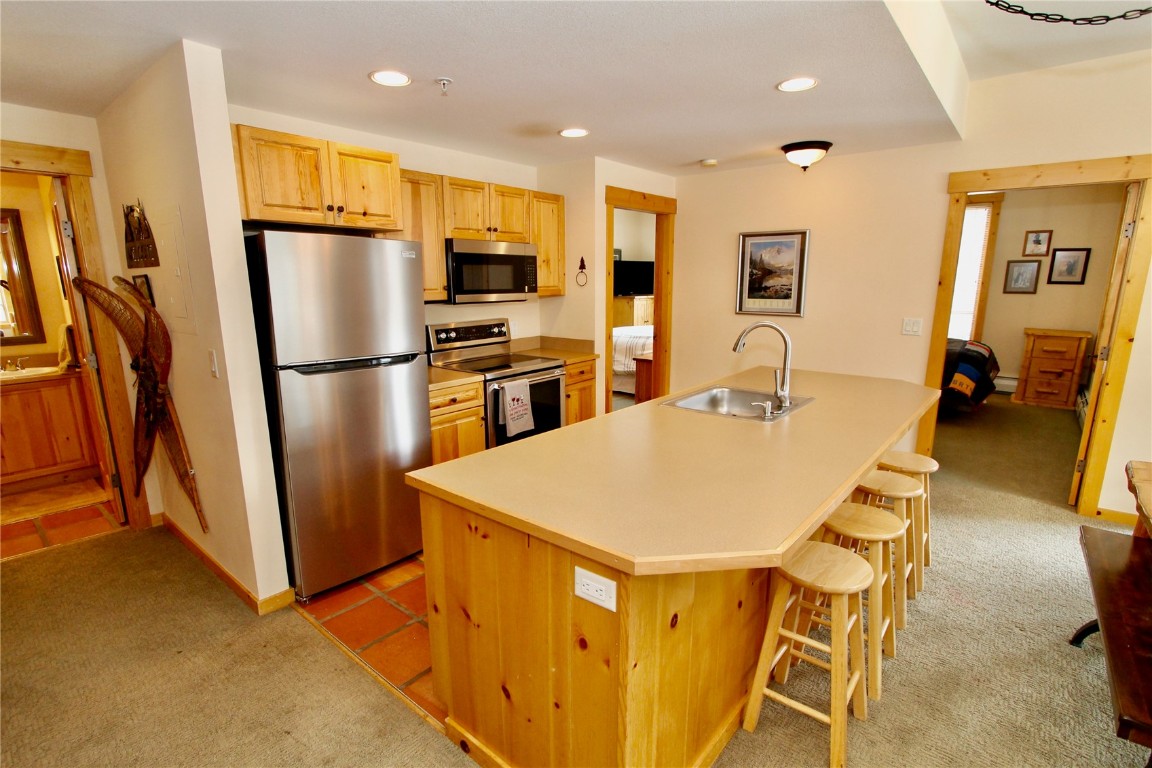 172 Copper Circle, Unit 204 Copper Mountain, CO 80443 - Photo 5 of 34