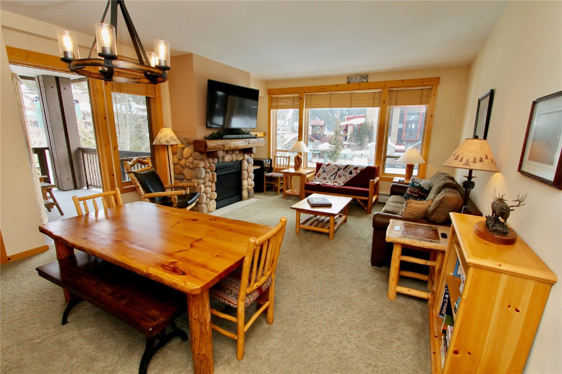 172 Copper Circle, Unit 204 Copper Mountain, CO 80443 - Photo 8 of 34